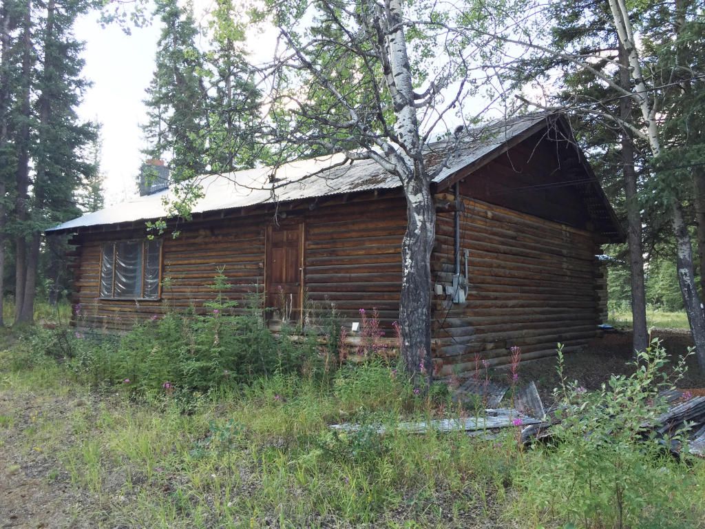 Mi 124.7 Glenn Hwy: Glenn Hwy, Tok, AK 99780